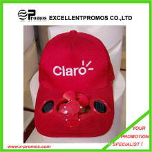 Wholesale Cheap Solar Fan Cap Hat with Logo Custom (EP-C7071)